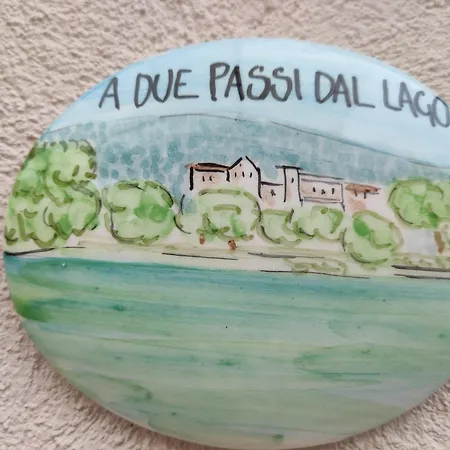 A Due Passi Dal * Bolsena